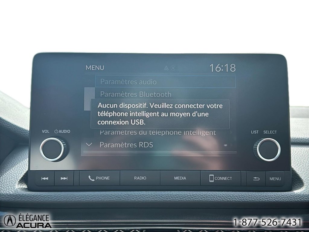 Acura Integra  2024 à Granby, Québec - 23 - w1024h768px