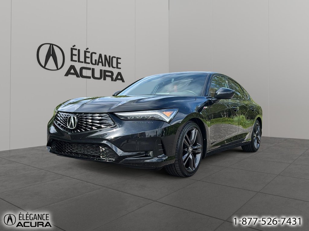 Acura Integra  2024 à Granby, Québec - 1 - w1024h768px