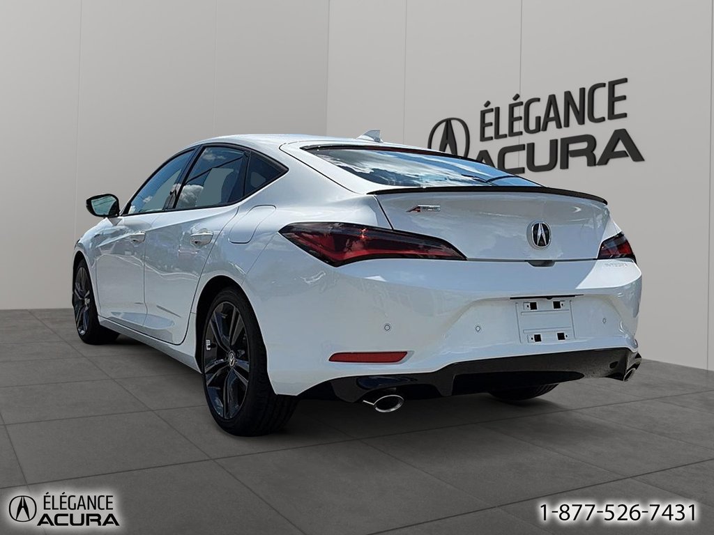 2025 Acura Integra Elite A-Spec CVT in Granby, Quebec - 7 - w1024h768px