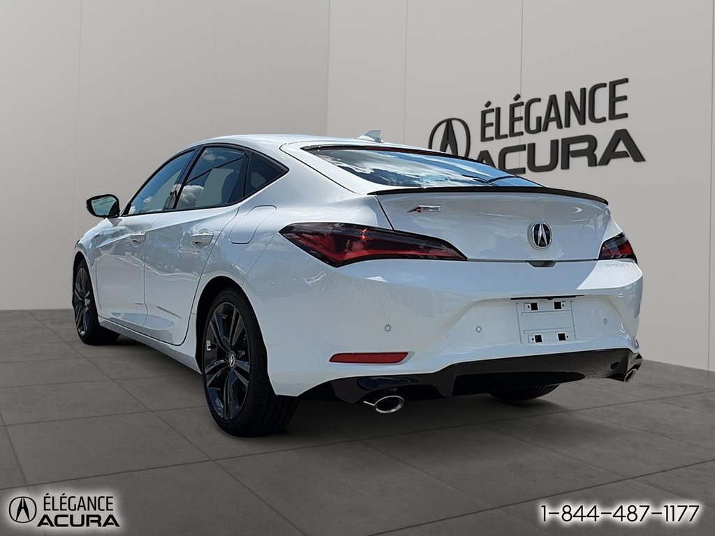 Integra Elite A-Spec CVT 2025 à Granby, Québec - 7 - w1024h768px