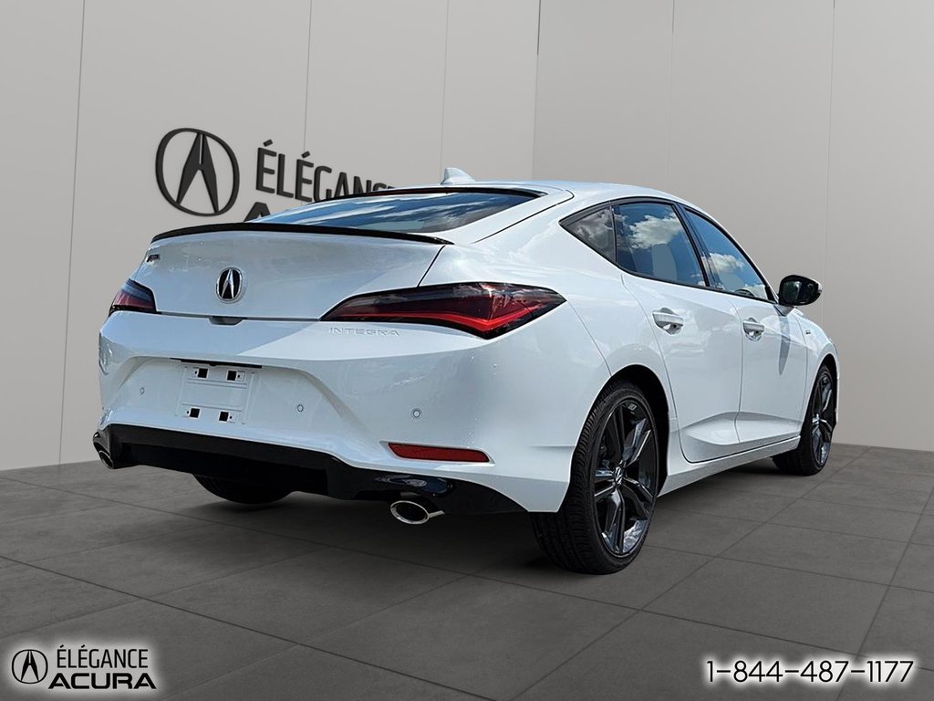 Integra Elite A-Spec CVT 2025 à Granby, Québec - 5 - w1024h768px