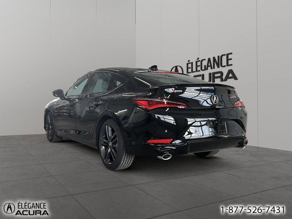 2025 Acura Integra Elite A-Spec CVT in Granby, Quebec - 7 - w1024h768px