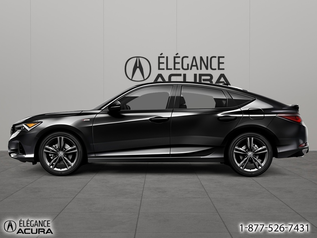 2025 Acura Integra Elite A-Spec CVT in Granby, Quebec - 2 - w1024h768px