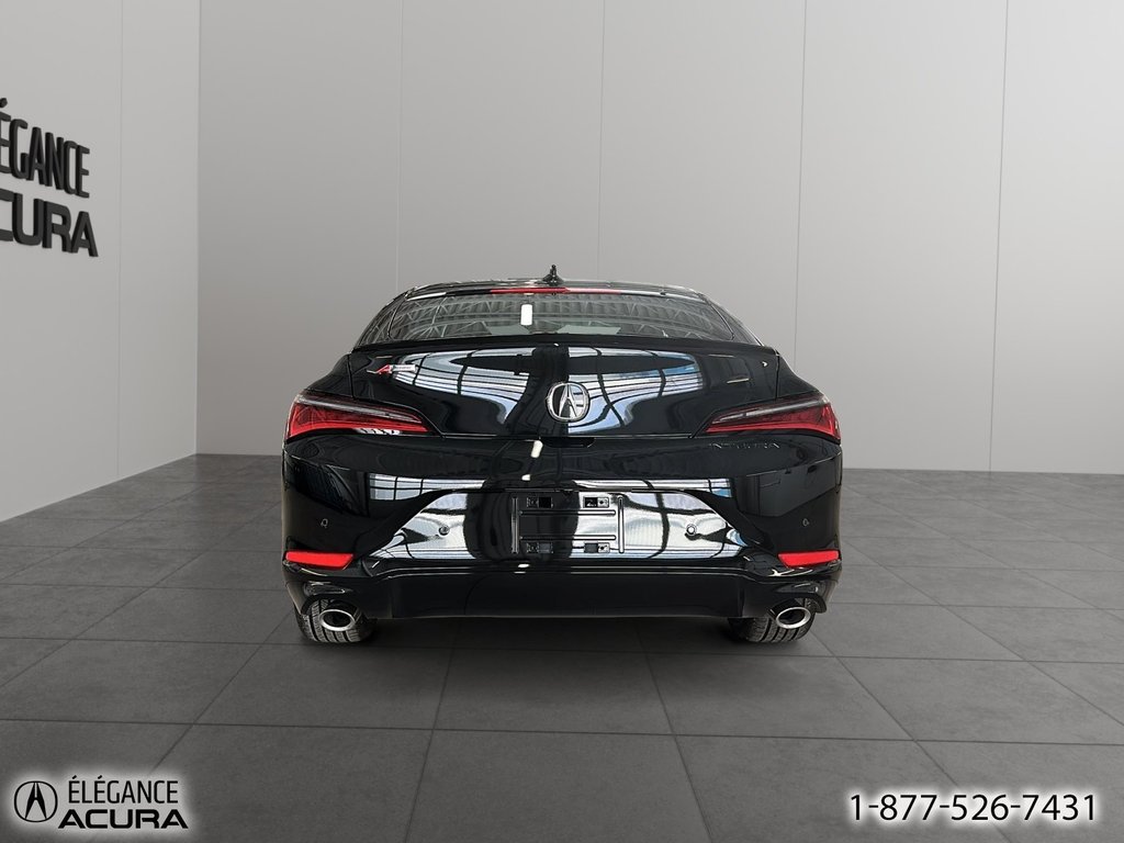 2025 Acura Integra Elite A-Spec CVT in Granby, Quebec - 6 - w1024h768px