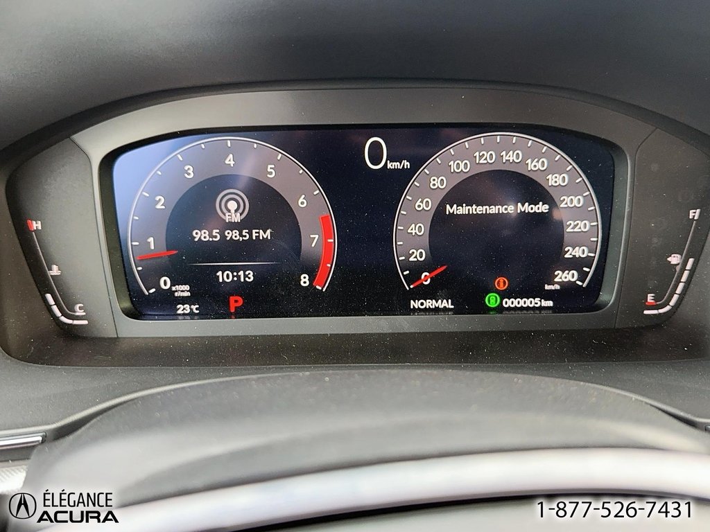 2025 Acura Integra Elite A-Spec CVT in Granby, Quebec - 16 - w1024h768px