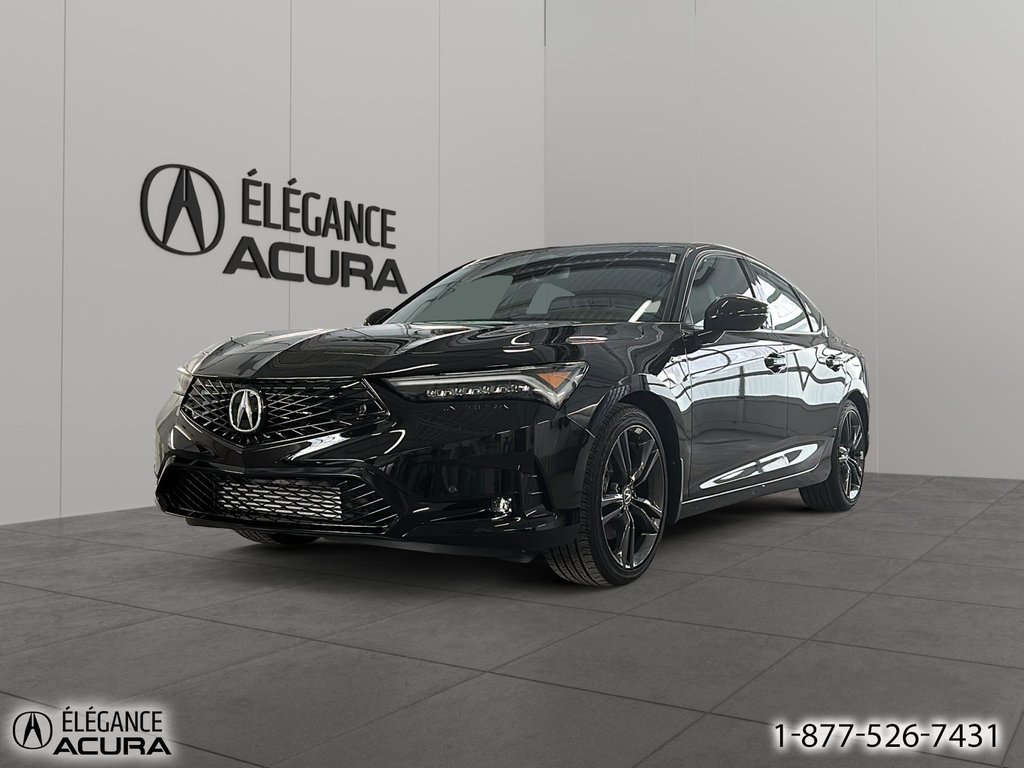 2025 Acura Integra Elite A-Spec CVT in Granby, Quebec - 1 - w1024h768px