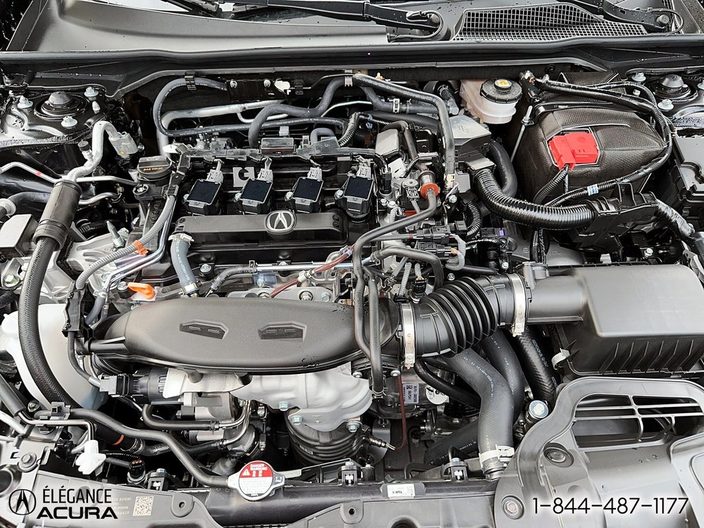 Integra Elite A-Spec CVT 2025 à Granby, Québec - 10 - w1024h768px