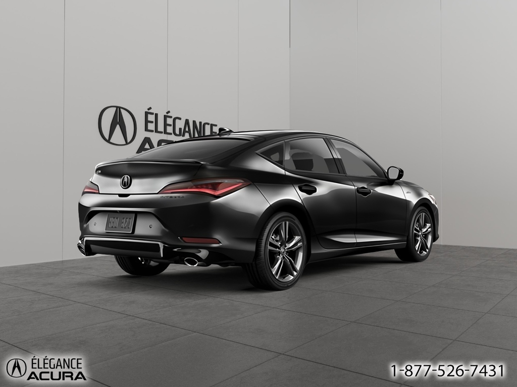 2025 Acura Integra Elite A-Spec CVT in Granby, Quebec - 3 - w1024h768px