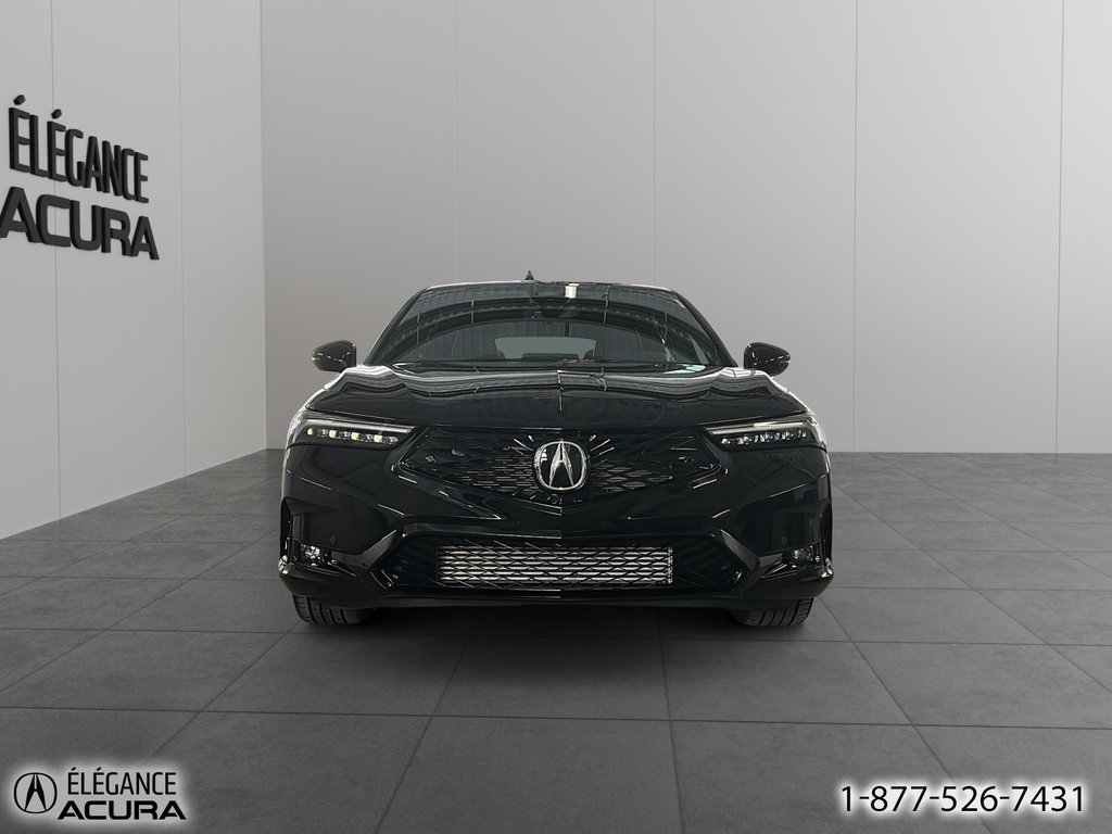 2025 Acura Integra Elite A-Spec CVT in Granby, Quebec - 2 - w1024h768px