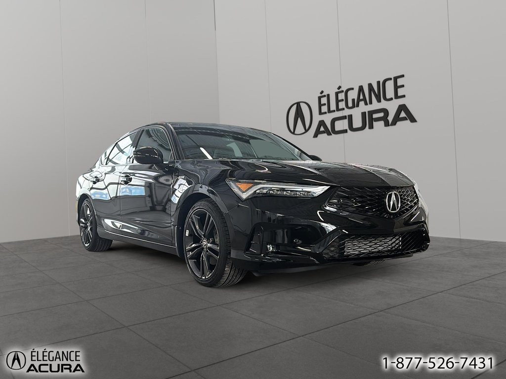 2025 Acura Integra Elite A-Spec CVT in Granby, Quebec - 3 - w1024h768px