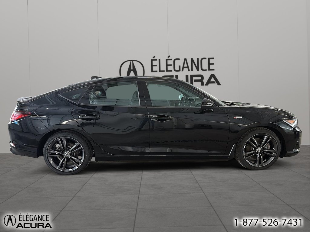 2025 Acura Integra Elite A-Spec CVT in Granby, Quebec - 4 - w1024h768px