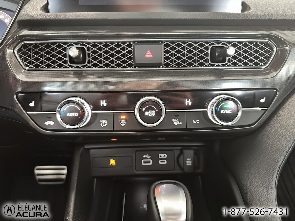 2025 Acura Integra Elite A-Spec CVT in Granby, Quebec - 17 - w1024h768px