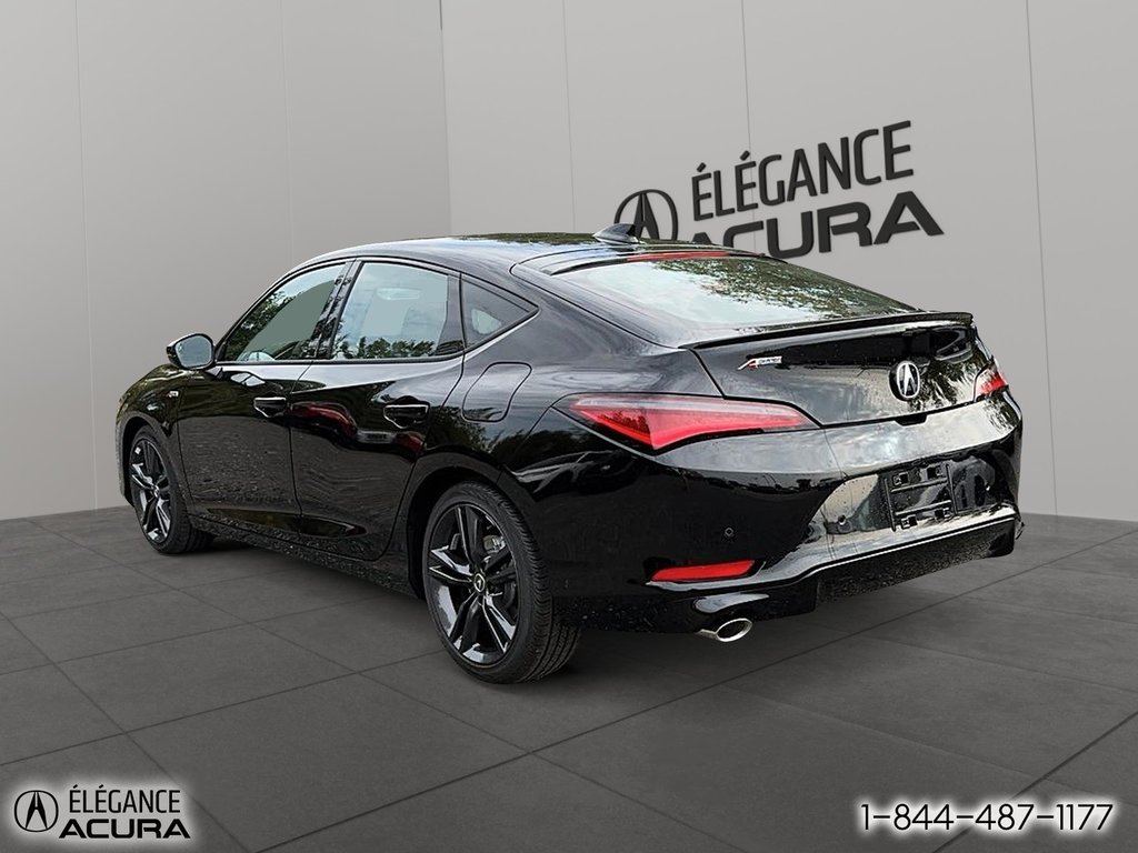 Integra Elite A-Spec CVT 2025 à Granby, Québec - 6 - w1024h768px