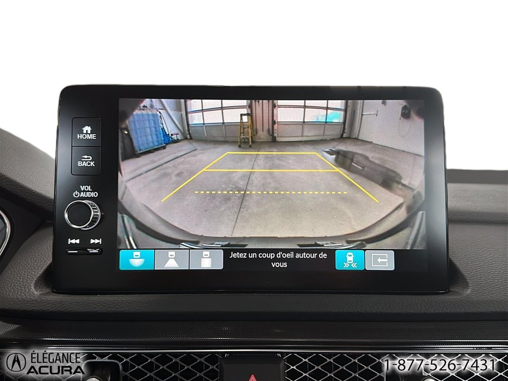 2025 Acura Integra Elite A-Spec CVT in Granby, Quebec - 22 - w1024h768px