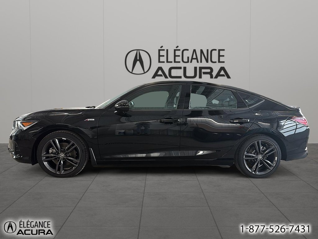 2025 Acura Integra Elite A-Spec CVT in Granby, Quebec - 8 - w1024h768px