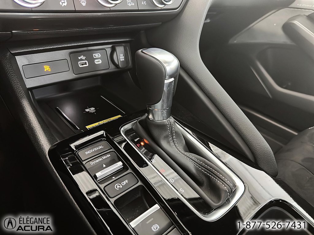 2025 Acura Integra Elite A-Spec CVT in Granby, Quebec - 18 - w1024h768px