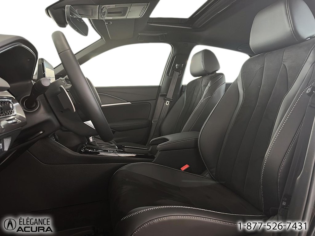 2025 Acura Integra Elite A-Spec CVT in Granby, Quebec - 11 - w1024h768px