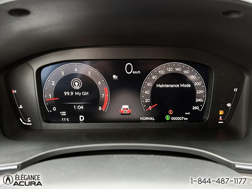 2025  Integra A-Spec CVT in Granby, Quebec - 16 - w1024h768px