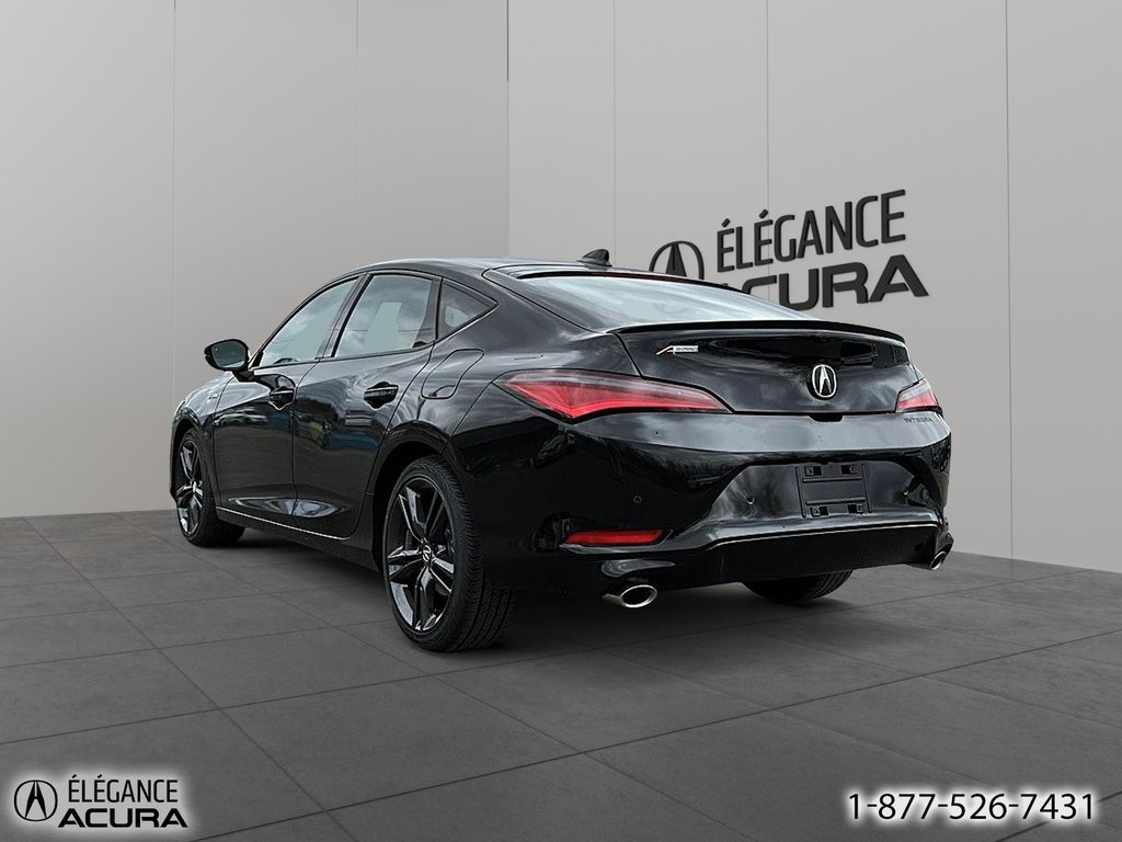 2025 Acura Integra Elite A-Spec CVT in Granby, Quebec - 7 - w1024h768px
