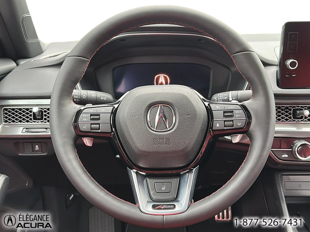 2025 Acura Integra Elite A-Spec CVT in Granby, Quebec - 15 - w1024h768px