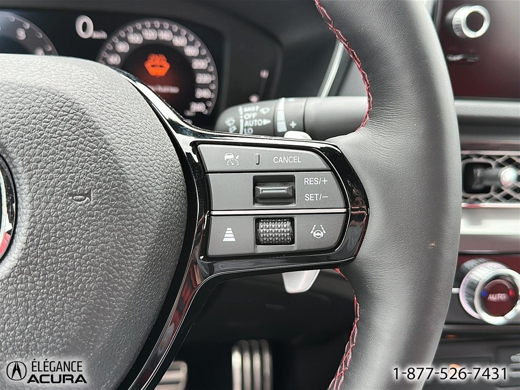 2025 Acura Integra Elite A-Spec CVT in Granby, Quebec - 21 - w1024h768px