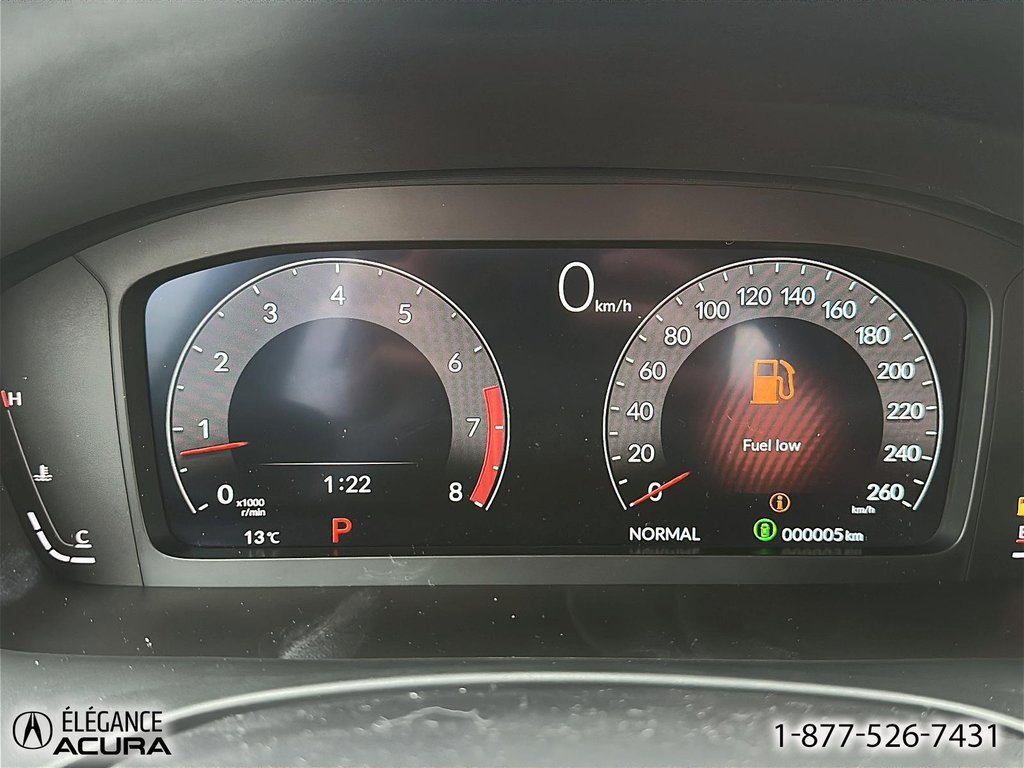 2025 Acura Integra Elite A-Spec CVT in Granby, Quebec - 16 - w1024h768px