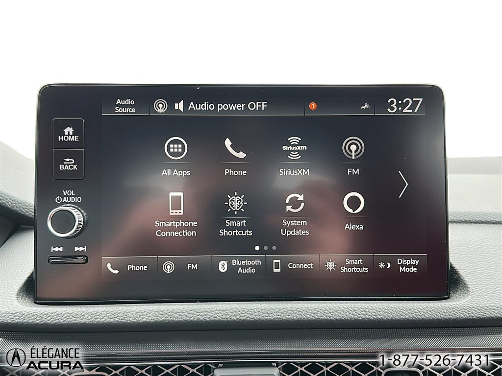 2025 Acura Integra Elite A-Spec CVT in Granby, Quebec - 23 - w1024h768px