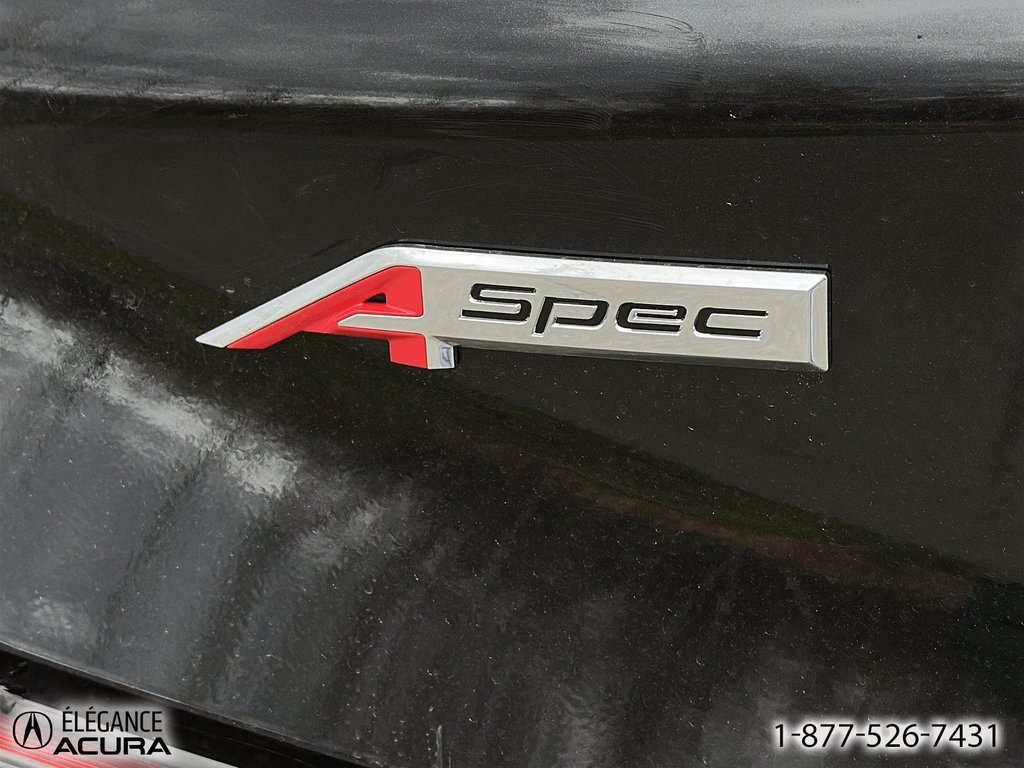 2025 Acura Integra Elite A-Spec CVT in Granby, Quebec - 19 - w1024h768px