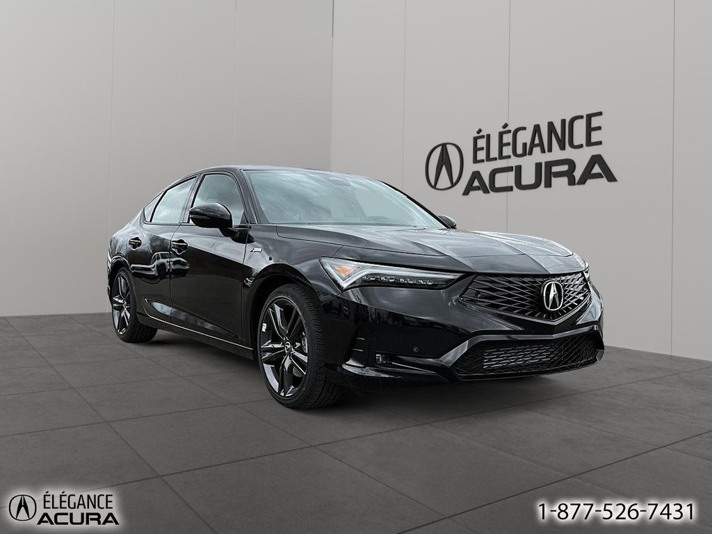 2025 Acura Integra Elite A-Spec CVT in Granby, Quebec - 3 - w1024h768px
