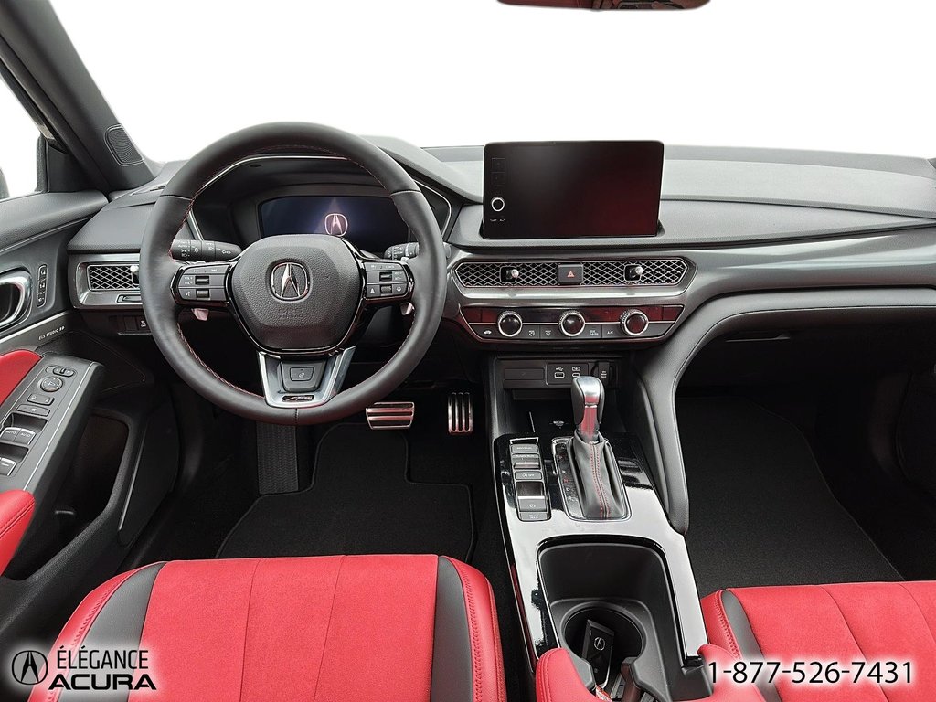2025 Acura Integra Elite A-Spec CVT in Granby, Quebec - 13 - w1024h768px