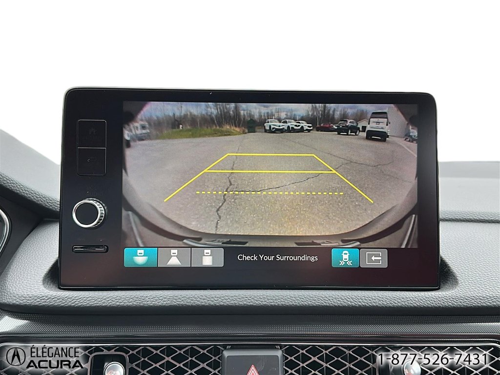 2025 Acura Integra Elite A-Spec CVT in Granby, Quebec - 22 - w1024h768px