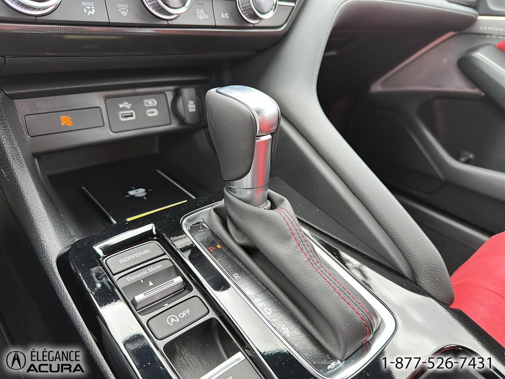 2025 Acura Integra Elite A-Spec CVT in Granby, Quebec - 18 - w1024h768px
