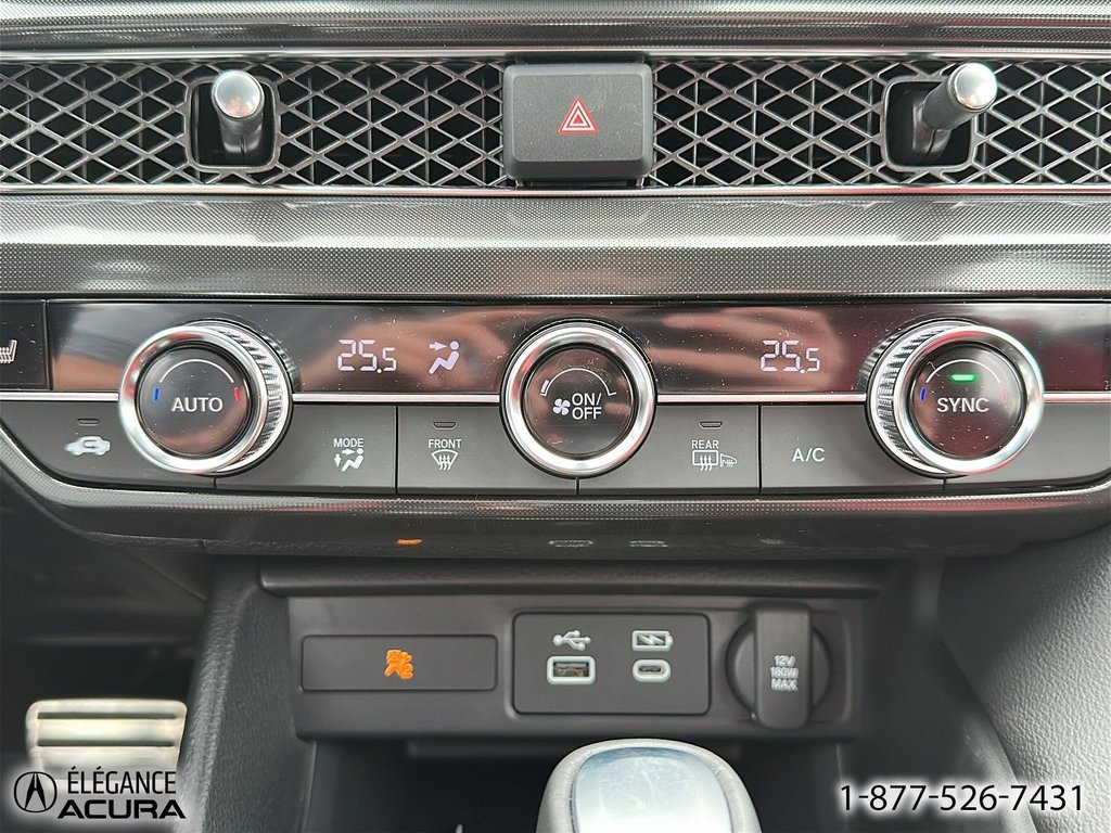 2025 Acura Integra Elite A-Spec CVT in Granby, Quebec - 17 - w1024h768px