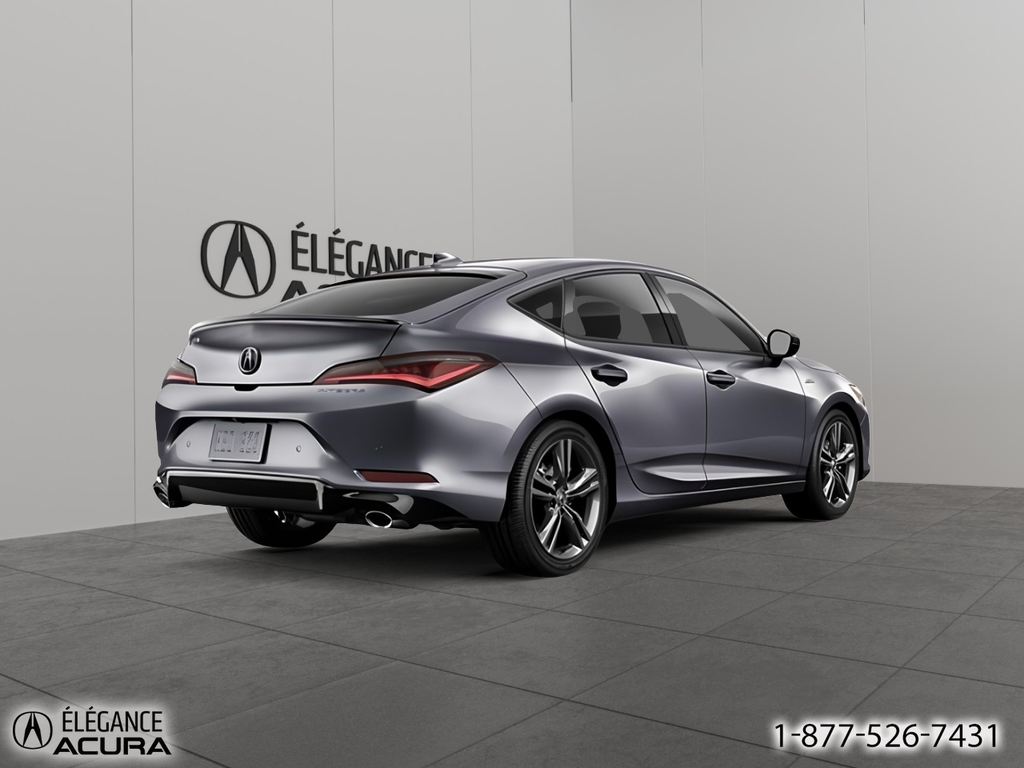 2025 Acura Integra Elite A-Spec CVT in Granby, Quebec - 3 - w1024h768px