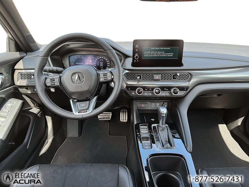 2025 Acura Integra Elite A-Spec CVT in Granby, Quebec - 13 - w1024h768px
