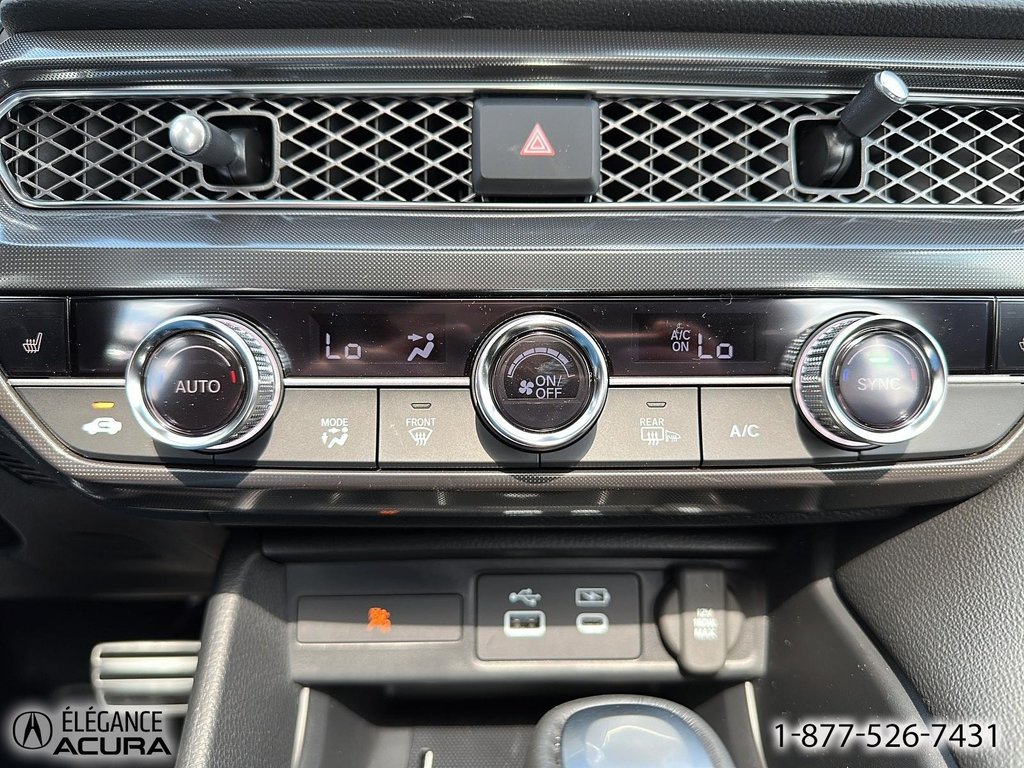 2025 Acura Integra Elite A-Spec CVT in Granby, Quebec - 17 - w1024h768px