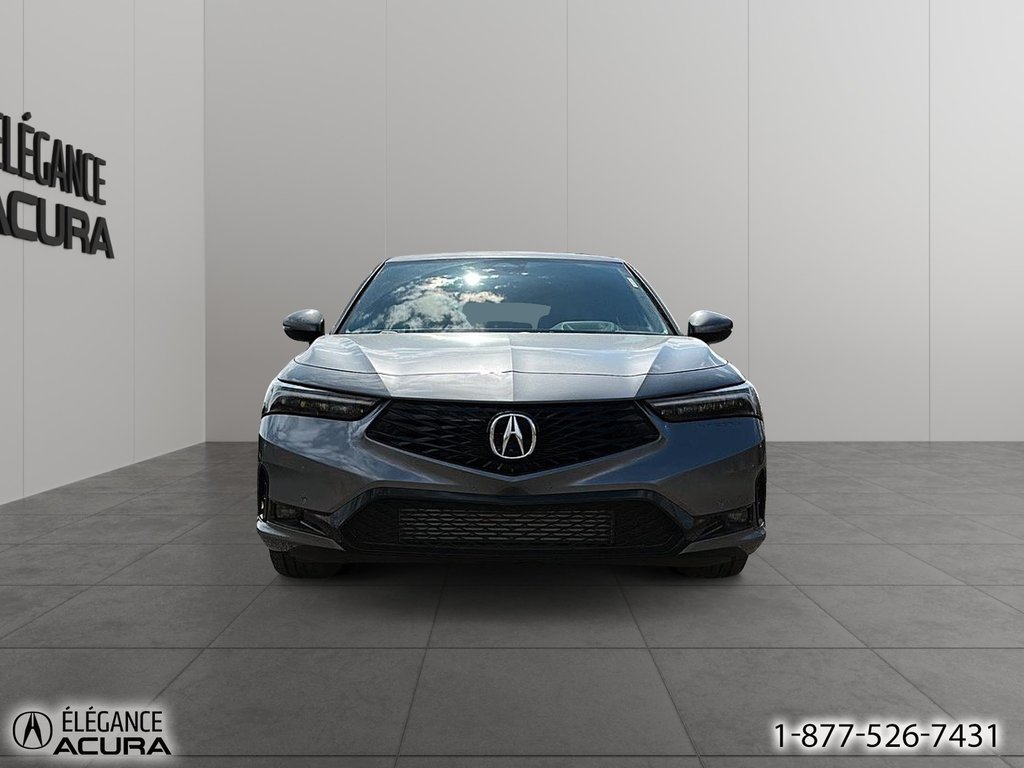 2025 Acura Integra Elite A-Spec CVT in Granby, Quebec - 2 - w1024h768px