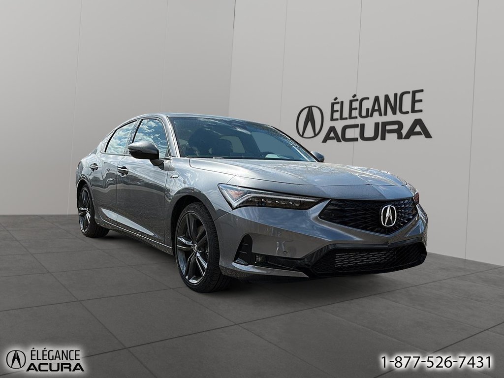 2025 Acura Integra Elite A-Spec CVT in Granby, Quebec - 3 - w1024h768px