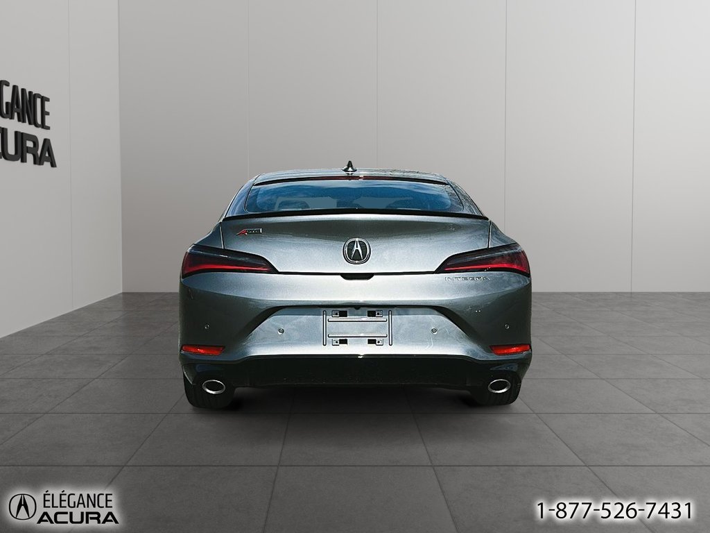 2025 Acura Integra Elite A-Spec CVT in Granby, Quebec - 6 - w1024h768px