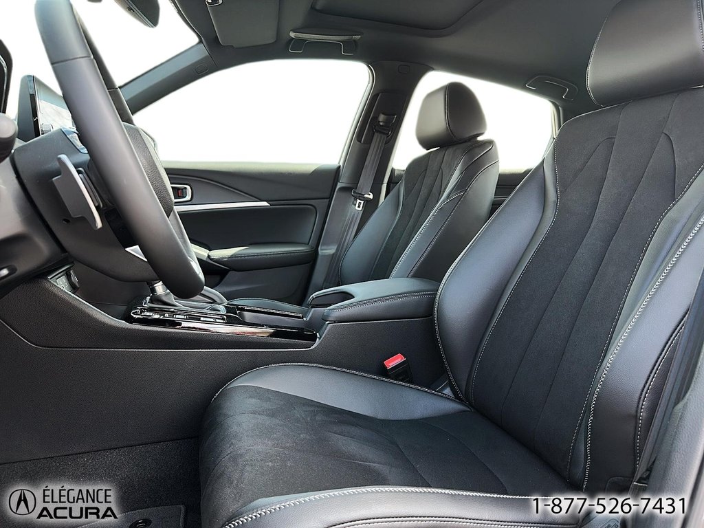 2025 Acura Integra Elite A-Spec CVT in Granby, Quebec - 11 - w1024h768px