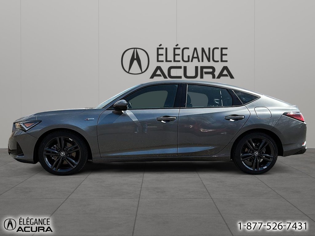2025 Acura Integra Elite A-Spec CVT in Granby, Quebec - 8 - w1024h768px
