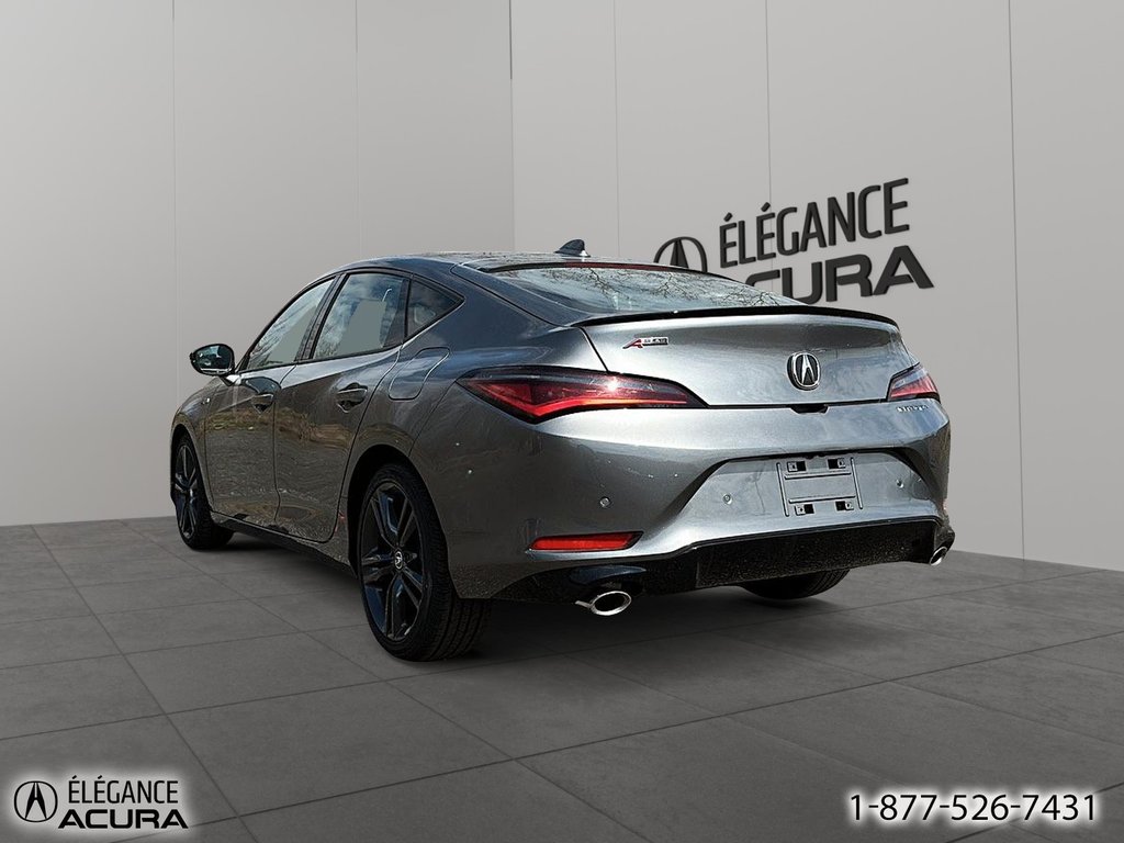 2025 Acura Integra Elite A-Spec CVT in Granby, Quebec - 7 - w1024h768px