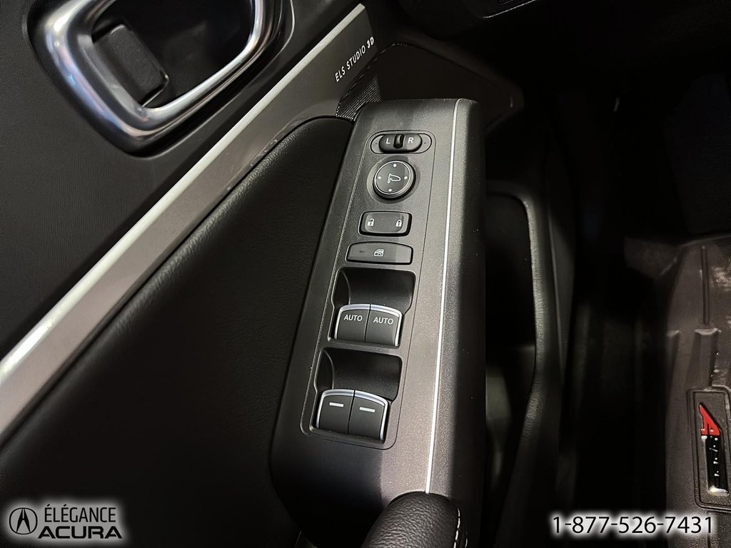 Acura Integra Elite A-Spec CVT 2025 à Granby, Québec - 12 - w1024h768px
