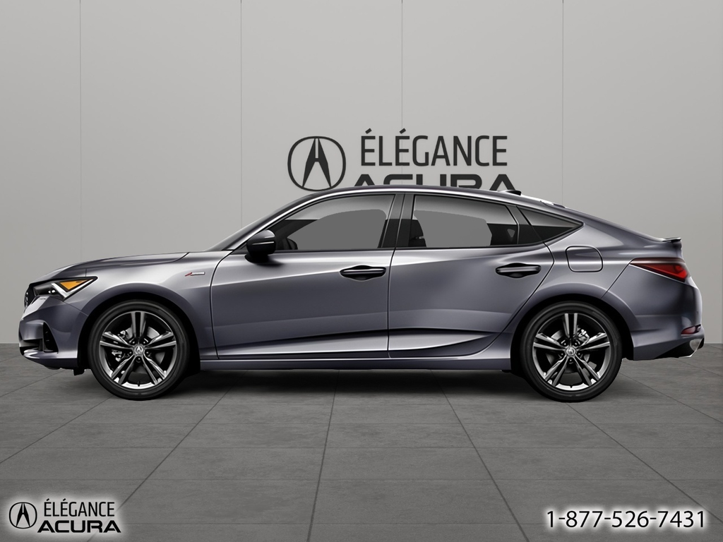 2025 Acura Integra Elite A-Spec CVT in Granby, Quebec - 2 - w1024h768px