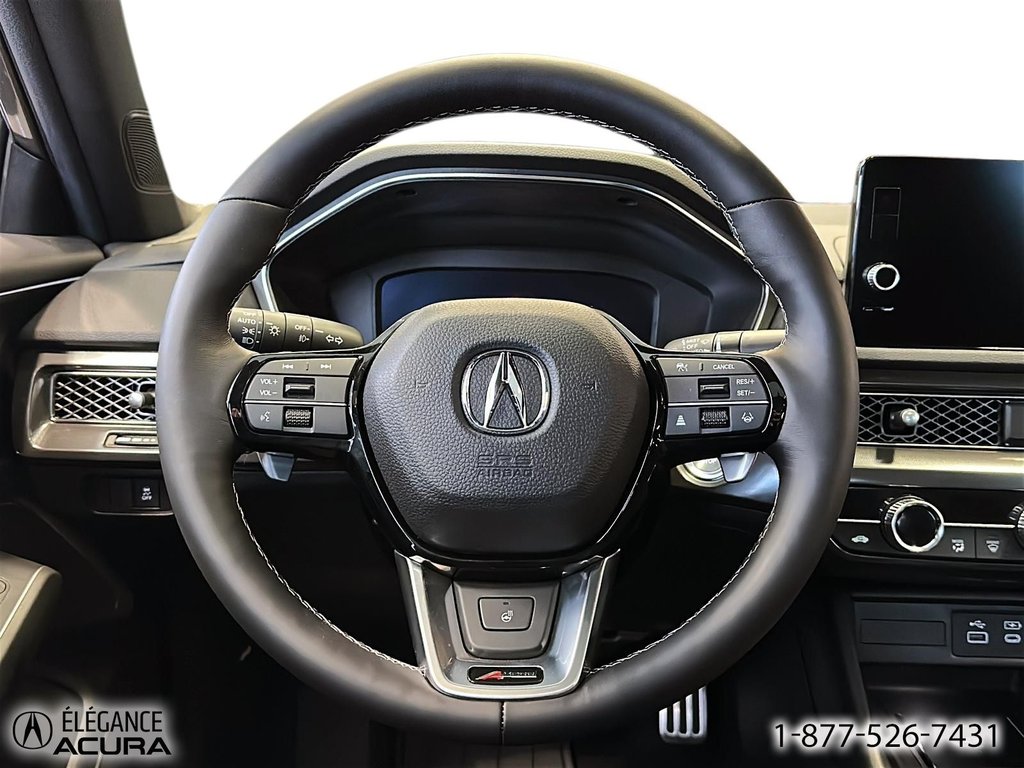 Acura Integra Elite A-Spec CVT 2025 à Granby, Québec - 13 - w1024h768px