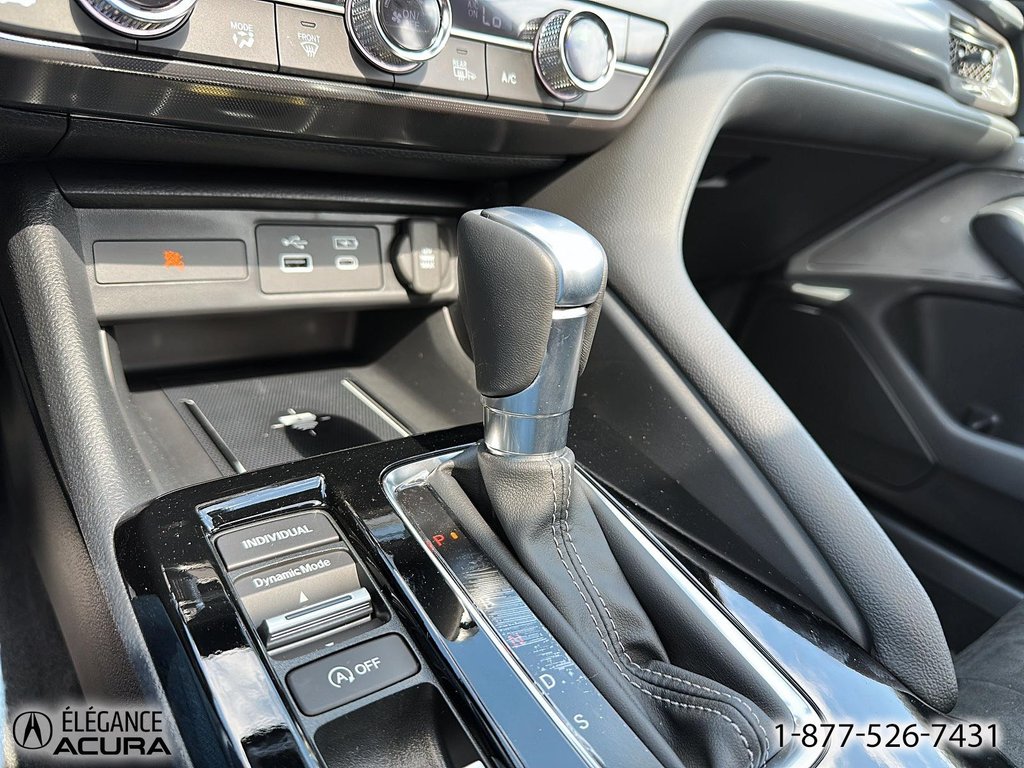 2025 Acura Integra Elite A-Spec CVT in Granby, Quebec - 18 - w1024h768px