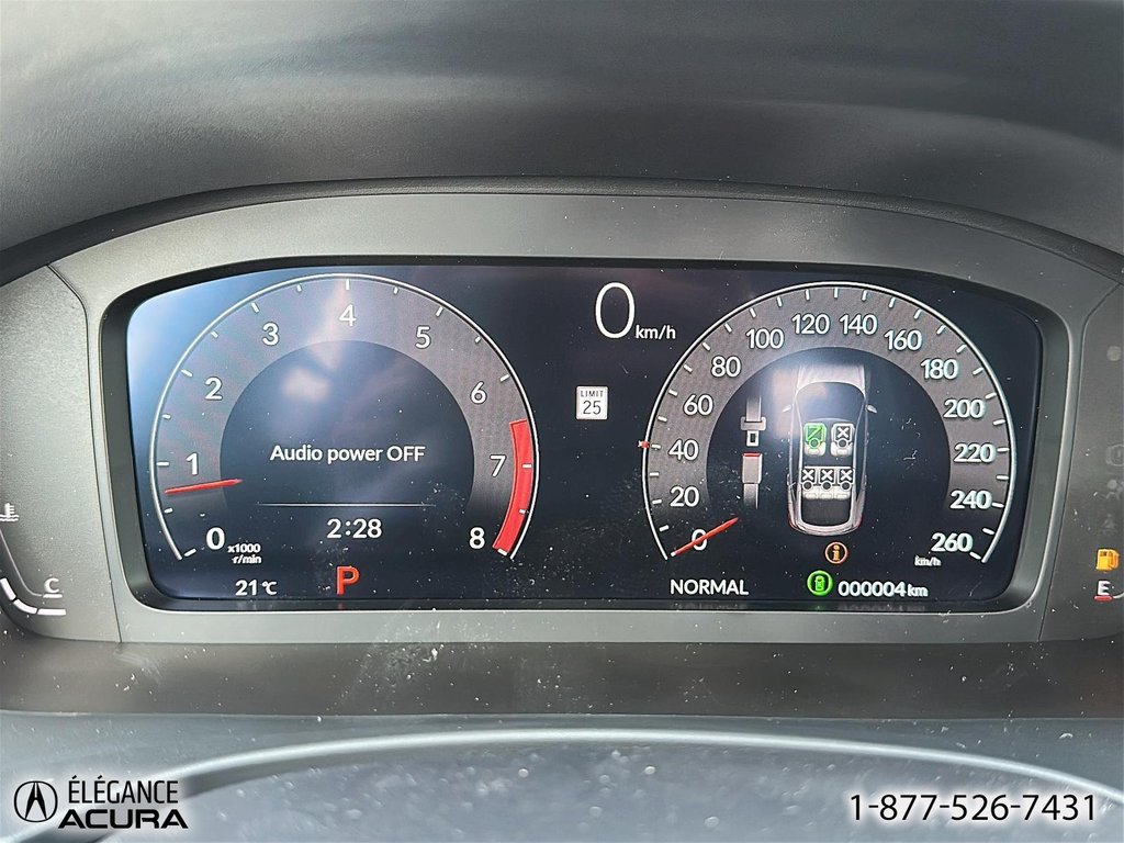 2025 Acura Integra Elite A-Spec CVT in Granby, Quebec - 16 - w1024h768px
