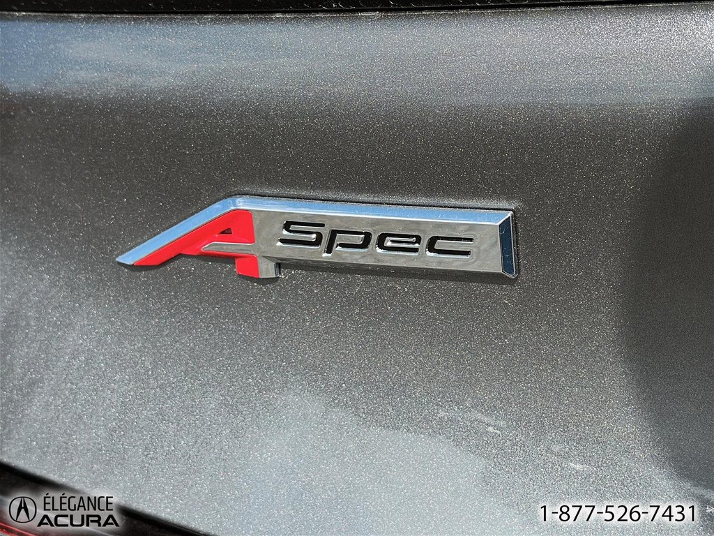2025 Acura Integra Elite A-Spec CVT in Granby, Quebec - 19 - w1024h768px
