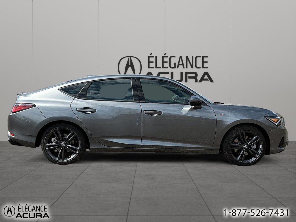 2025 Acura Integra Elite A-Spec CVT in Granby, Quebec - 4 - w1024h768px