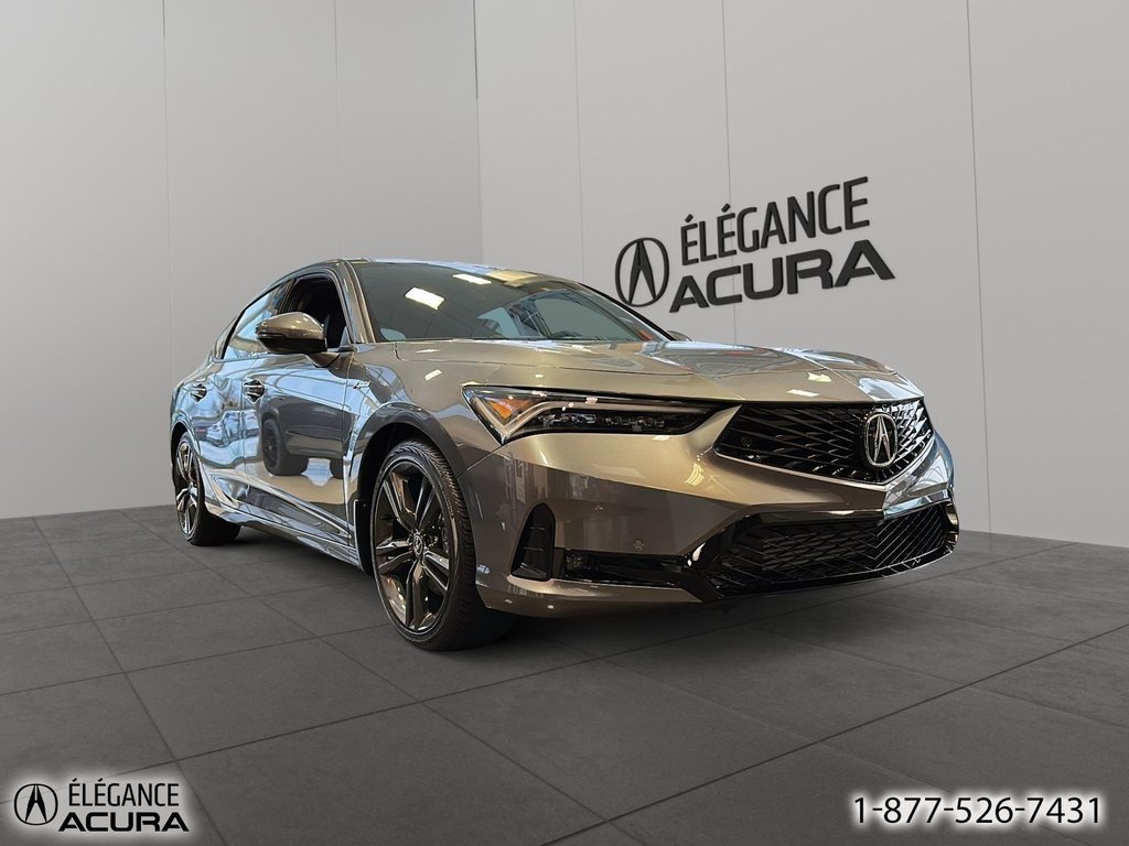 Acura Integra Elite A-Spec CVT 2025 à Granby, Québec - 3 - w1024h768px